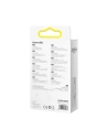 Hurtownia GSM - Kabel Baseus Tungsten Gold USB/USB-C 480Mbps 100W 2m černý - BSU3696 - {ean13} - Hurt