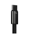 Hurtownia GSM - Kabel Baseus Tungsten Gold USB/USB-C 480Mbps 100W 2m černý - BSU3696 - {ean13} - Hurt