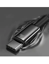 Hurtownia GSM - Kabel Baseus Tungsten Gold USB/USB-C 480Mbps 100W 2m černý - BSU3696 - {ean13} - Hurt