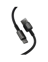 Hurtownia GSM - Kábel Baseus Tungsten Gold USB/USB-C 480Mbps 100W 2m fekete - BSU3696 - {ean13} - Hurt