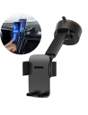 Auto Halter Baseus Easy Control Pro für Armaturenbrett/Luftauslass schwarz (Saugfuß-Version)