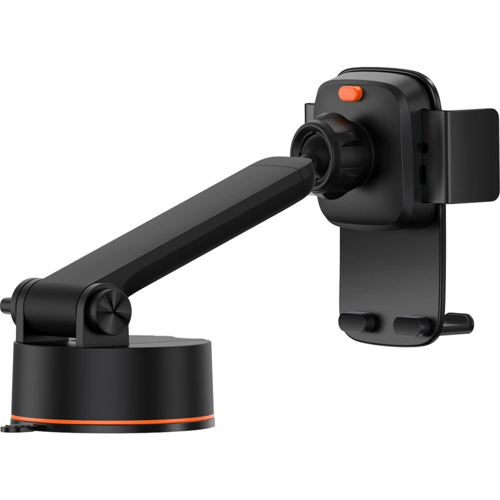 Hurtownia GSM - Auto Halter Baseus Easy Control Pro für Armaturenbrett/Luftauslass schwarz (Saugfuß-Version) - BSU3697 - {ean13} - Hurt