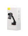 Wholesale Baseus Easy Control Pro Car Mount Holder black (Suction Cup Version) - BSU3697 - {ean13} - Hurt