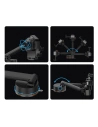 Hurtownia GSM - Auto Halter Baseus Easy Control Pro für Armaturenbrett/Luftauslass schwarz (Saugfuß-Version) - BSU3697 - {ean13} - Hurt