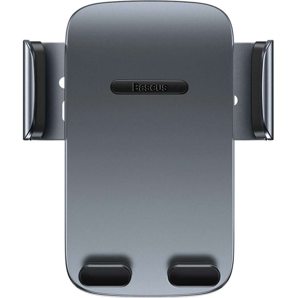 Wholesale Baseus Easy Control Pro Car Mount Holder gray (Suction Cup Version) - BSU3698 - {ean13} - Hurt