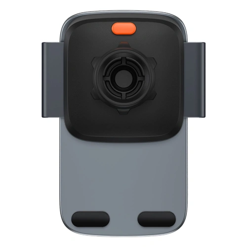 Uchwyt samochodowy Baseus Easy Control Pro na kokpit/kratkę szary (Suction Cup Version)