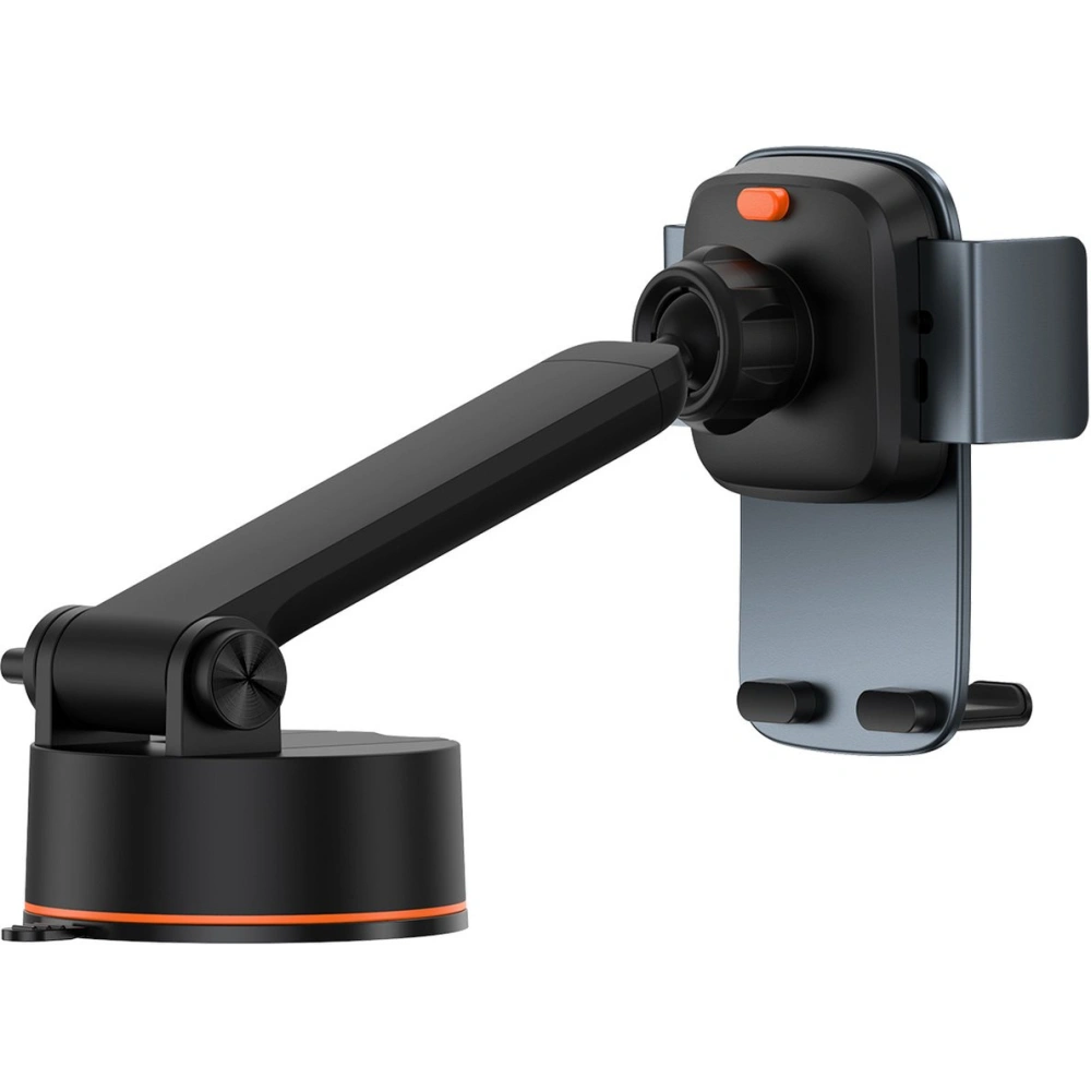 Hurtownia GSM - Auto-Halterung Baseus Easy Control Pro für Armaturenbrett/ Lüftungsgitter grau (Suction Cup Version) - BSU3698 - {ean13} - Hurt