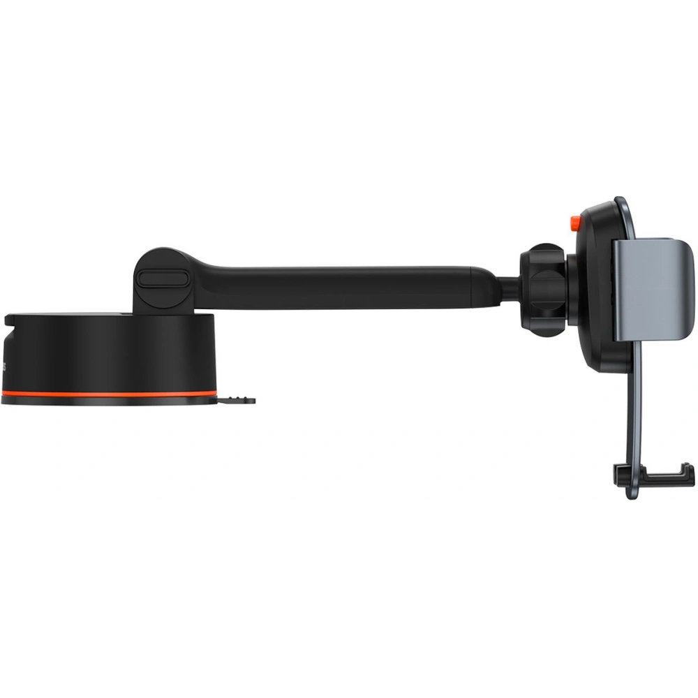 Hurtownia GSM - Auto-Halterung Baseus Easy Control Pro für Armaturenbrett/ Lüftungsgitter grau (Suction Cup Version) - BSU3698 - {ean13} - Hurt