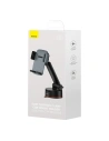 Wholesale Baseus Easy Control Pro Car Mount Holder gray (Suction Cup Version) - BSU3698 - {ean13} - Hurt