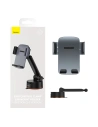 Wholesale Baseus Easy Control Pro Car Mount Holder gray (Suction Cup Version) - BSU3698 - {ean13} - Hurt