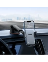 Wholesale Baseus Easy Control Pro Car Mount Holder gray (Suction Cup Version) - BSU3698 - {ean13} - Hurt
