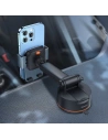 Hurtownia GSM - Auto-Halterung Baseus Easy Control Pro für Armaturenbrett/ Lüftungsgitter grau (Suction Cup Version) - BSU3698 - {ean13} - Hurt