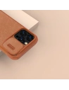 Hurtownia GSM - Case Nillkin Qin Leather Pro für Apple iPhone 14 Pro schwarz - NLK770 - {ean13} - Hurt