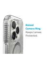 Hurtownia GSM - Etui Speck Presidio Perfect-Clear Grips MICROBAN MagSafe Apple iPhone 14 Pro (Clear) - SPK464 - {ean13} - Hurt