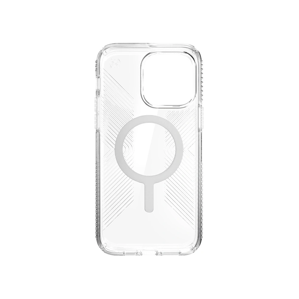 Wholesale Speck Presidio Perfect-Clear Grips MICROBAN MagSafe Apple iPhone 14 Pro (Clear) - SPK464 - {ean13} - Hurt