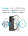 Hurtownia GSM - Etui Speck Presidio Perfect-Clear Grips MICROBAN MagSafe Apple iPhone 14 Pro (Clear) - SPK464 - {ean13} - Hurt