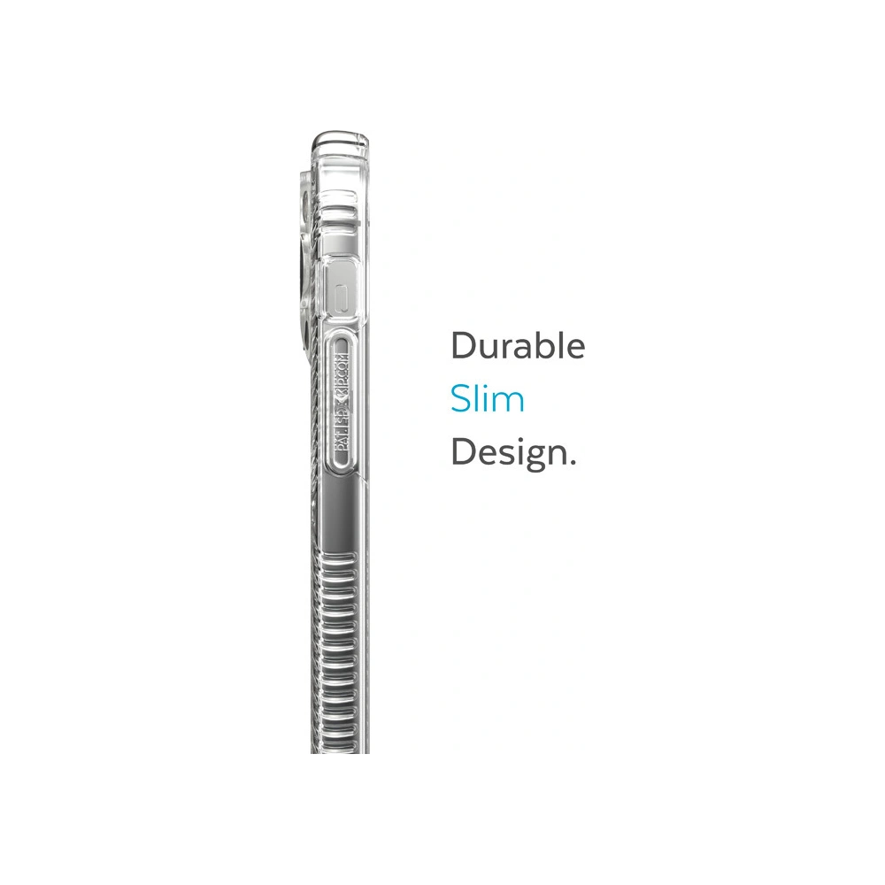Wholesale Speck Presidio Perfect-Clear Grips MICROBAN MagSafe Apple iPhone 14 Pro (Clear) - SPK464 - {ean13} - Hurt