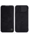 Nillkin Qin Leather Pro Case Apple iPhone 14 Plus / 15 Plus black