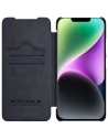 Hurtownia GSM - Case Nillkin Qin Leather Pro Apple iPhone 14 Plus / 15 Plus schwarz - NLK774 - {ean13} - Hurt