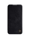 Hurtownia GSM - Case Nillkin Qin Leather Pro Apple iPhone 14 Plus / 15 Plus schwarz - NLK774 - {ean13} - Hurt