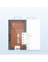 Hurtownia GSM - Etui Nillkin Qin Leather Pro Apple iPhone 14 Plus / 15 Plus kék - NLK777 - {ean13} - Hurt