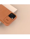 Hurtownia GSM - Etui Nillkin Qin Leather Pro Apple iPhone 14 Plus / 15 Plus kék - NLK777 - {ean13} - Hurt