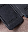 Hurtownia GSM - Etui Nillkin Qin Leather Pro Apple iPhone 14 Plus / 15 Plus kék - NLK777 - {ean13} - Hurt