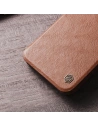 Hurtownia GSM - Etui Nillkin Qin Leather Pro Apple iPhone 14 Plus / 15 Plus kék - NLK777 - {ean13} - Hurt