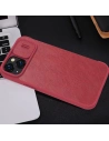 Hurtownia GSM - Etui Nillkin Qin Leather Pro Apple iPhone 14 Plus / 15 Plus kék - NLK777 - {ean13} - Hurt