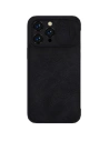 Hurtownia GSM - Case Nillkin Qin Leather Pro Apple iPhone 14 Pro Max schwarz - NLK778 - {ean13} - Hurt