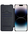 Hurtownia GSM - Case Nillkin Qin Leather Pro Apple iPhone 14 Pro Max schwarz - NLK778 - {ean13} - Hurt