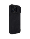Hurtownia GSM - Case Nillkin Qin Leather Pro Apple iPhone 14 Pro Max schwarz - NLK778 - {ean13} - Hurt