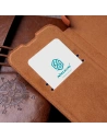 Hurtownia GSM - Case Nillkin Qin Leather Pro Apple iPhone 14 Pro Max braun - NLK779 - {ean13} - Hurt
