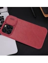 Hurtownia GSM - Case Nillkin Qin Leather Pro Apple iPhone 14 Pro Max braun - NLK779 - {ean13} - Hurt