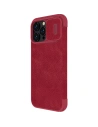 Hurtownia GSM - Case Nillkin Qin Leather Pro Apple iPhone 14 Pro Max rot - NLK780 - {ean13} - Hurt