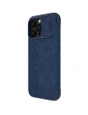 Hurtownia GSM - Etui Nillkin Qin Leather Pro Case Apple iPhone 14 Pro Max modrý - NLK781 - {ean13} - Hurt