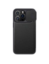 Etui Nillkin Qin Leather Pro Case Apple iPhone 14 Pro czarny