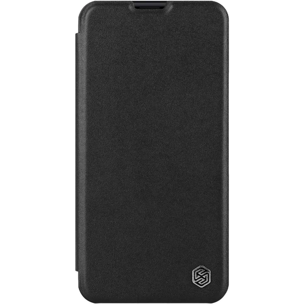 Hurtownia GSM - Case Nillkin Qin Leather Pro Case Apple iPhone 14 Pro schwarz - NLK784 - {ean13} - Hurt