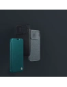 Hurtownia GSM - Case Nillkin Qin Leather Pro Case Apple iPhone 14 Pro schwarz - NLK784 - {ean13} - Hurt