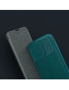 Hurtownia GSM - Case Nillkin Qin Leather Pro Case Apple iPhone 14 Pro schwarz - NLK784 - {ean13} - Hurt