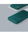Hurtownia GSM - Etui Nillkin Qin Leather Pro Case Apple iPhone 14 Pro czarny - NLK784 - {ean13} - Hurt