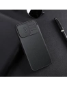 Hurtownia GSM - Etui Nillkin Qin Leather Pro Case Apple iPhone 14 Pro czarny - NLK784 - {ean13} - Hurt