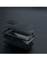 Hurtownia GSM - Case Nillkin Qin Leather Pro Case Apple iPhone 14 Pro schwarz - NLK784 - {ean13} - Hurt