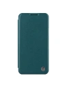 Hurtownia GSM - Case Nillkin Qin Leather Pro Case Apple iPhone 14 Pro grün - NLK785 - {ean13} - Hurt
