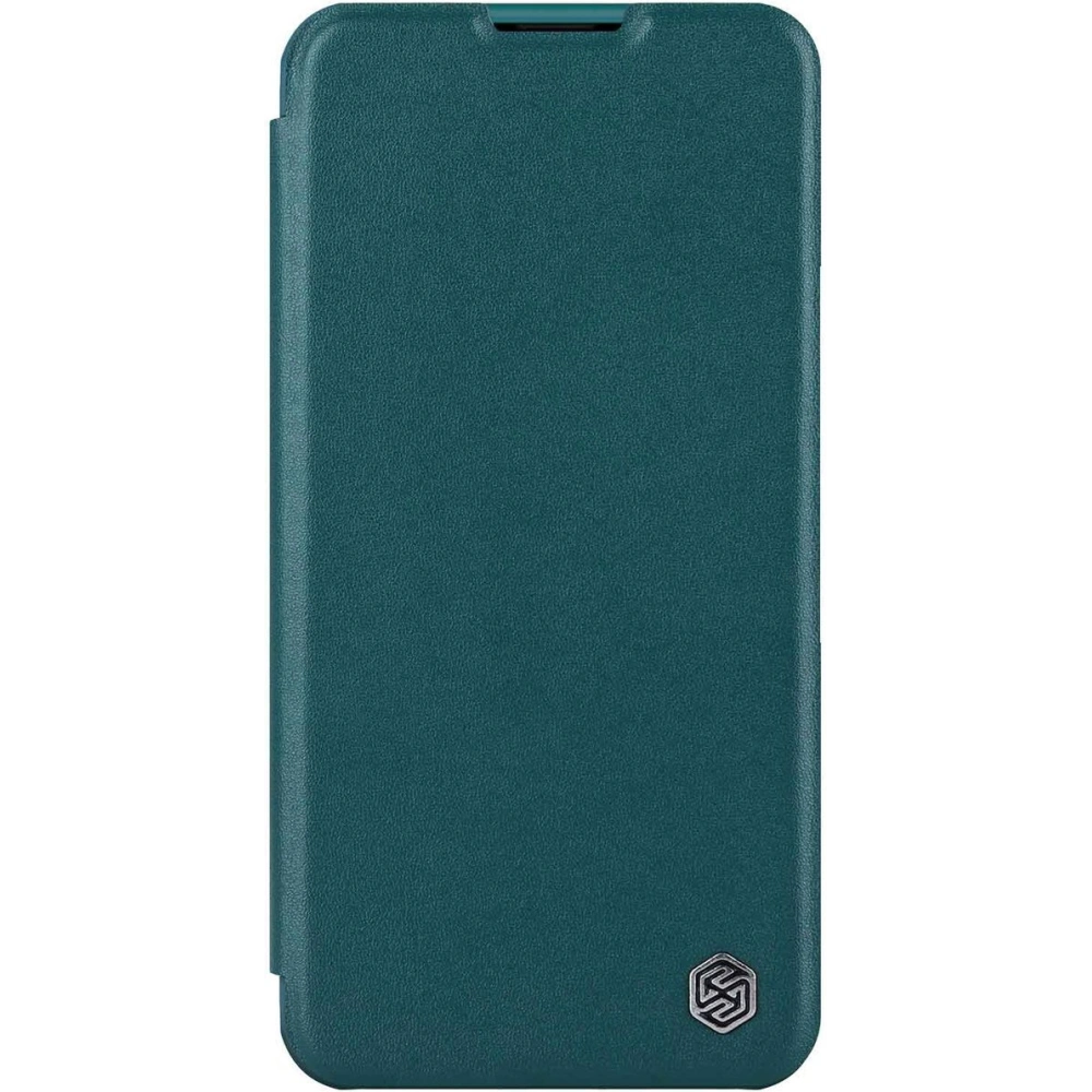 Hurtownia GSM - Case Nillkin Qin Leather Pro Case Apple iPhone 14 Pro grün - NLK785 - {ean13} - Hurt