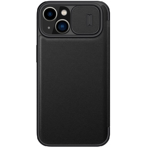 Hurtownia Nillkin - 6902048249097 - NLK786 - Etui Nillkin Qin Leather Pro Case Apple iPhone 14 Plus czarny - B2B homescreen