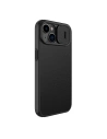 Hurtownia GSM - Etui Nillkin Qin Leather Pro Case Apple iPhone 14 Plus / 15 Plus fekete - NLK786 - {ean13} - Hurt