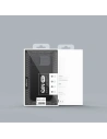 Hurtownia GSM - Etui Nillkin Qin Leather Pro Case Apple iPhone 14 Plus / 15 Plus fekete - NLK786 - {ean13} - Hurt