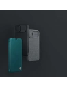 Hurtownia GSM - Etui Nillkin Qin Leather Pro Case Apple iPhone 14 Plus / 15 Plus fekete - NLK786 - {ean13} - Hurt
