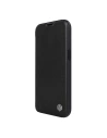 Hurtownia GSM - Etui Nillkin Qin Leather Pro Case Apple iPhone 14 Plus / 15 Plus fekete - NLK786 - {ean13} - Hurt